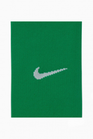 Гетры Nike Strike Dri-FIT - зеленый