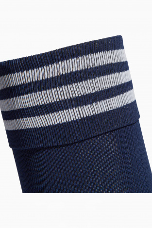 Гетри adidas Team Sleeve 23 - темно-синій