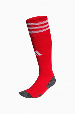 Гетри adidas Adi 23 - червоний