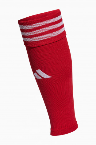 Гетри adidas Team Sleeve 23 - червоний
