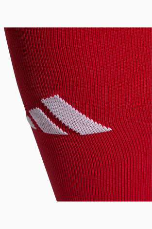Гетри adidas Team Sleeve 23 - червоний