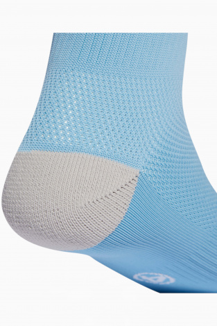 Гетри adidas Milano 23 - блакитний