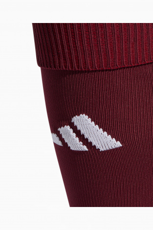 Гетри adidas Milano 23 - Кларет