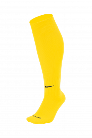 Гетры Nike Classic II Cush Over-the-Calf - желтый