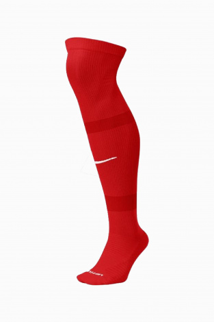 Гетри Nike Matchfit Knee High Team - червоний