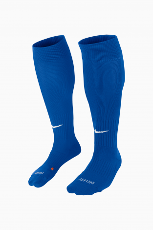 Гетры Nike Classic II Cush Over-the-Calf - синий