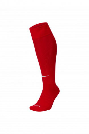 Гетры Nike Classic II Cush Over-the-Calf - красный