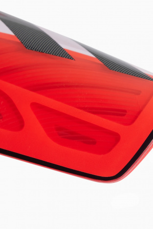 Футбольні щитки adidas Tiro League - червоний