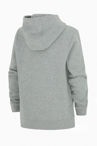 Детская кофта Nike Croatia Club Junior - Серый