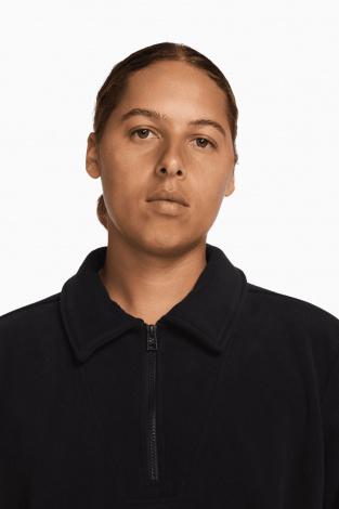 Кофта Nike Culture of Football - чорний