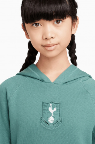 Детская кофта Nike Tottenham Hotspur 24/25 Air Junior - зеленый