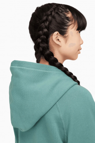 Детская кофта Nike Tottenham Hotspur 24/25 Air Junior - зеленый