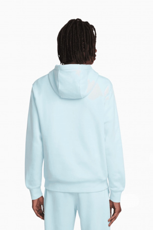 Кофта Nike Sportswear Club Fleece - голубой