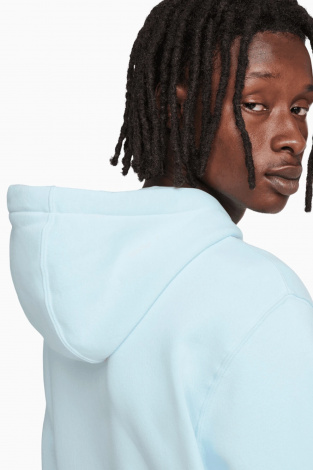 Кофта Nike Sportswear Club Fleece - голубой