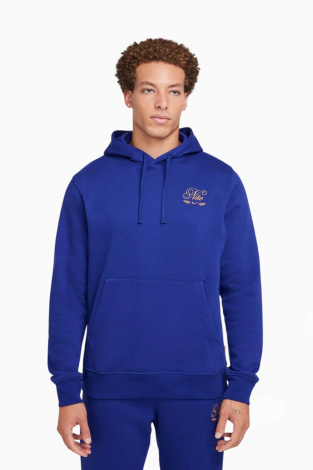 Кофта Nike Sportswear Club - синий