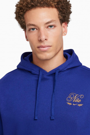 Кофта Nike Sportswear Club - синий