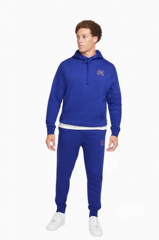 Кофта Nike Sportswear Club - синий