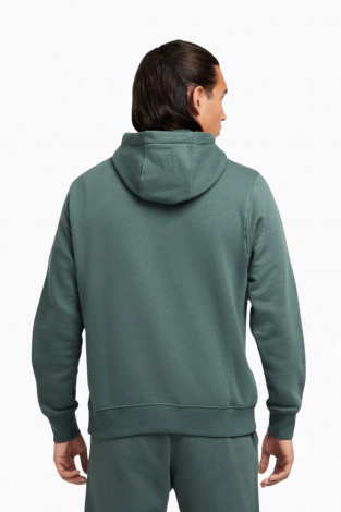 Кофта Nike Sportswear Club - зелений