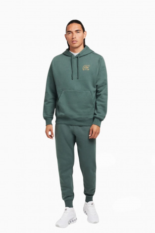 Кофта Nike Sportswear Club - зелений