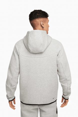 Кофта Nike Sportswear Tech Fleece Windrunner - серый