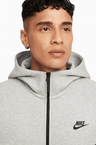Кофта Nike Sportswear Tech Fleece Windrunner - серый
