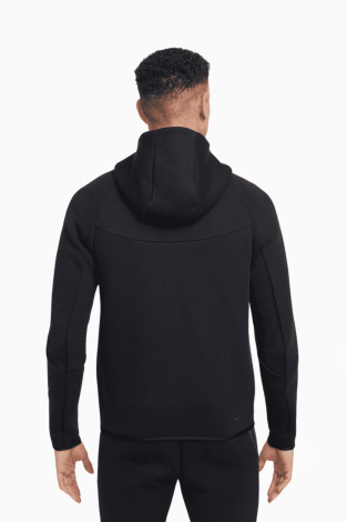 Кофта Nike Sportswear Tech Fleece Windrunner - черный