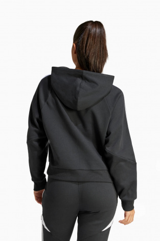 Кофта adidas Tiro 24 для жінок - чорний