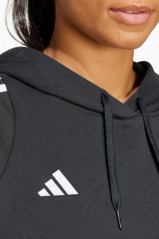 Кофта adidas Tiro 24 для жінок - чорний