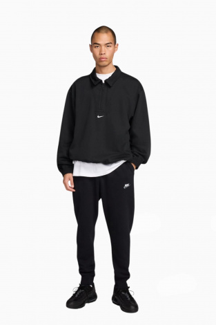 Кофта Nike Culture of Football - чорний