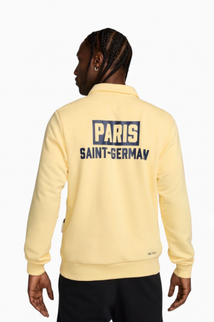 Кофта Nike PSG 24/25 Standard Issue - жовтий