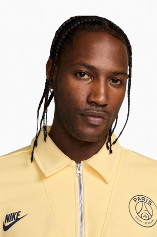 Кофта Nike PSG 24/25 Standard Issue - жовтий