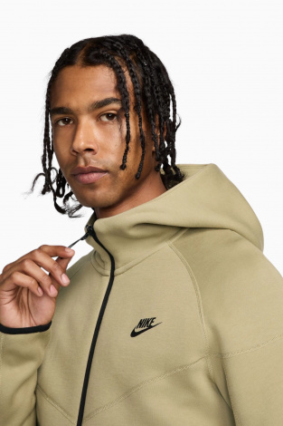 Кофта Nike Sportswear Tech Fleece Windrunner - Бежевый