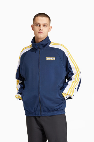 Кофта adidas Adicolor Adibreak Track Top - темно-синий
