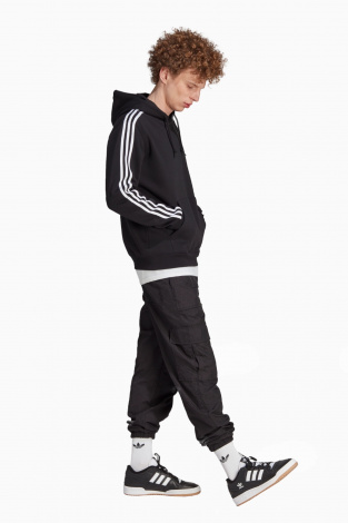 Кофта adidas Adicolor Classics 3S - черный