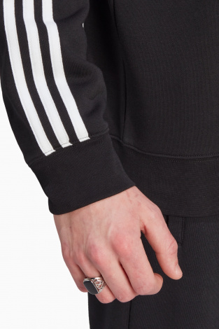 Кофта adidas Adicolor Classics 3S Crew - черный