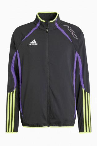 Кофта adidas F50 Woven - черный