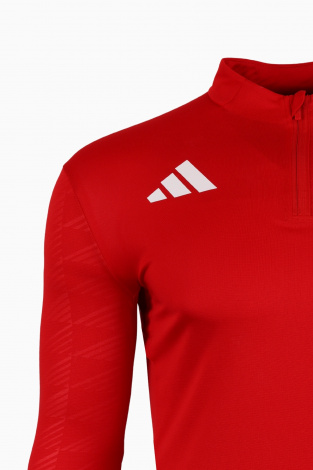 Кофта adidas NOC Poland для женщин - красный