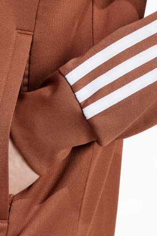 Кофта adidas Adicolor Classics SST - Коричневий