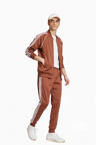 Кофта adidas Adicolor Classics SST - Коричневий