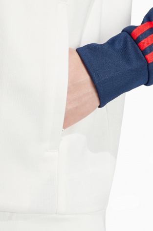 Кофта adidas Adicolor Classics SST - белый
