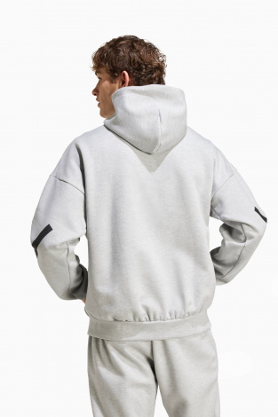 Кофта adidas Z.N.E. - Сірий
