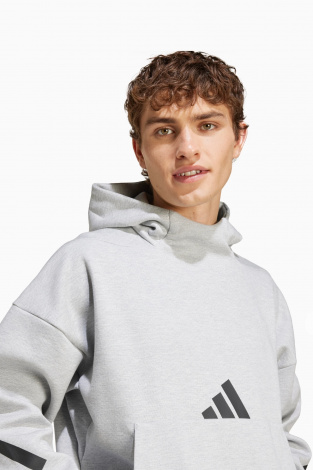 Кофта adidas Z.N.E. - Сірий