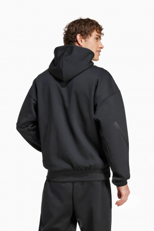 Кофта adidas Z.N.E. Full-Zip - чорний