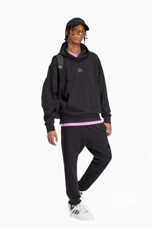 Кофта adidas All SZN French Terry - черный