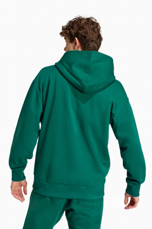 Кофта adidas All SZN Fleece - зелений
