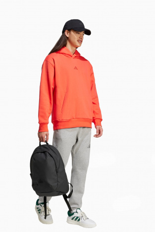 Кофта adidas All SZN Fleece - апельсин