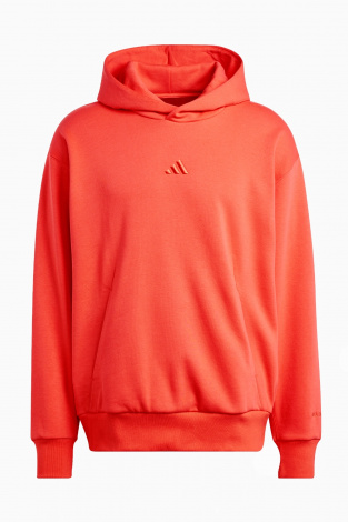 Кофта adidas All SZN Fleece - апельсин
