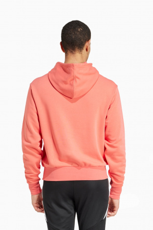 Кофта adidas Fussballiebe Graphic - апельсин