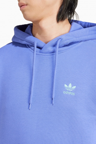 Кофта adidas Trefoil Essentials - синій