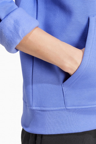 Кофта adidas Trefoil Essentials - синій